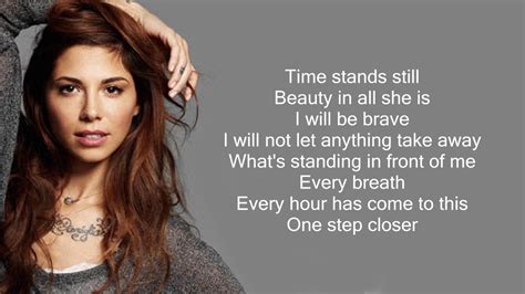 christina perri a thousand years lyrics